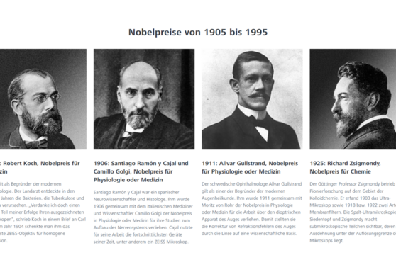 ZEISS and the Nobel Prizes - a 176-year…