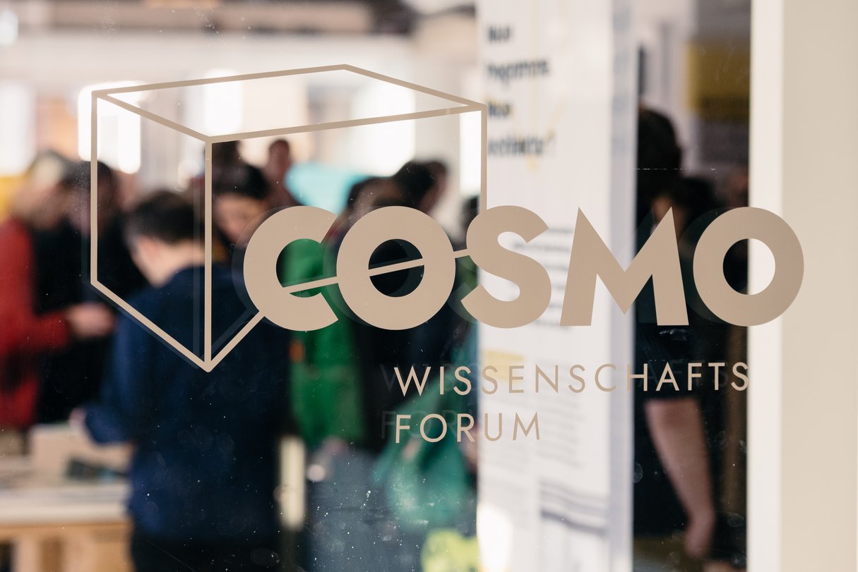 COSMO Wissenschaftsforum
