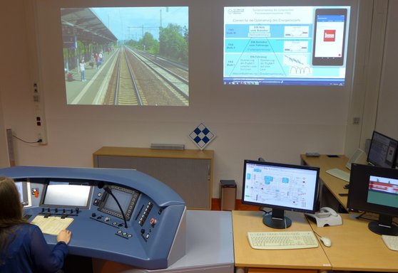 Train Driving Simulator -  Will you…