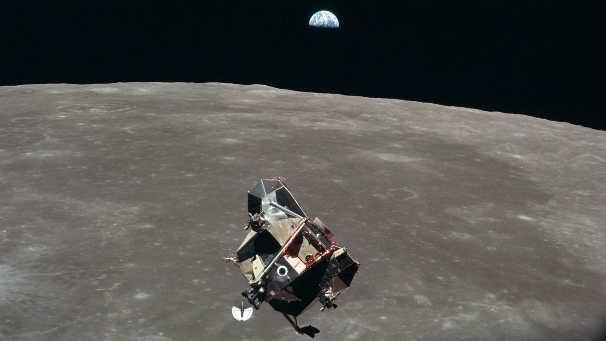 Das Apollo-Programm: Ein großer Sprung für die Menschheit