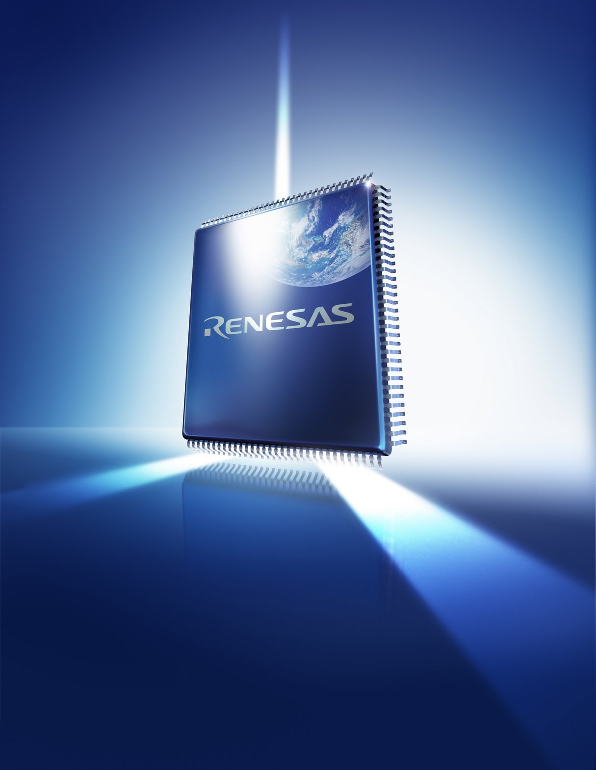 Renesas Semiconductor in Dresden – We make our lives easier