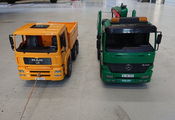 Mini-Truck-Race